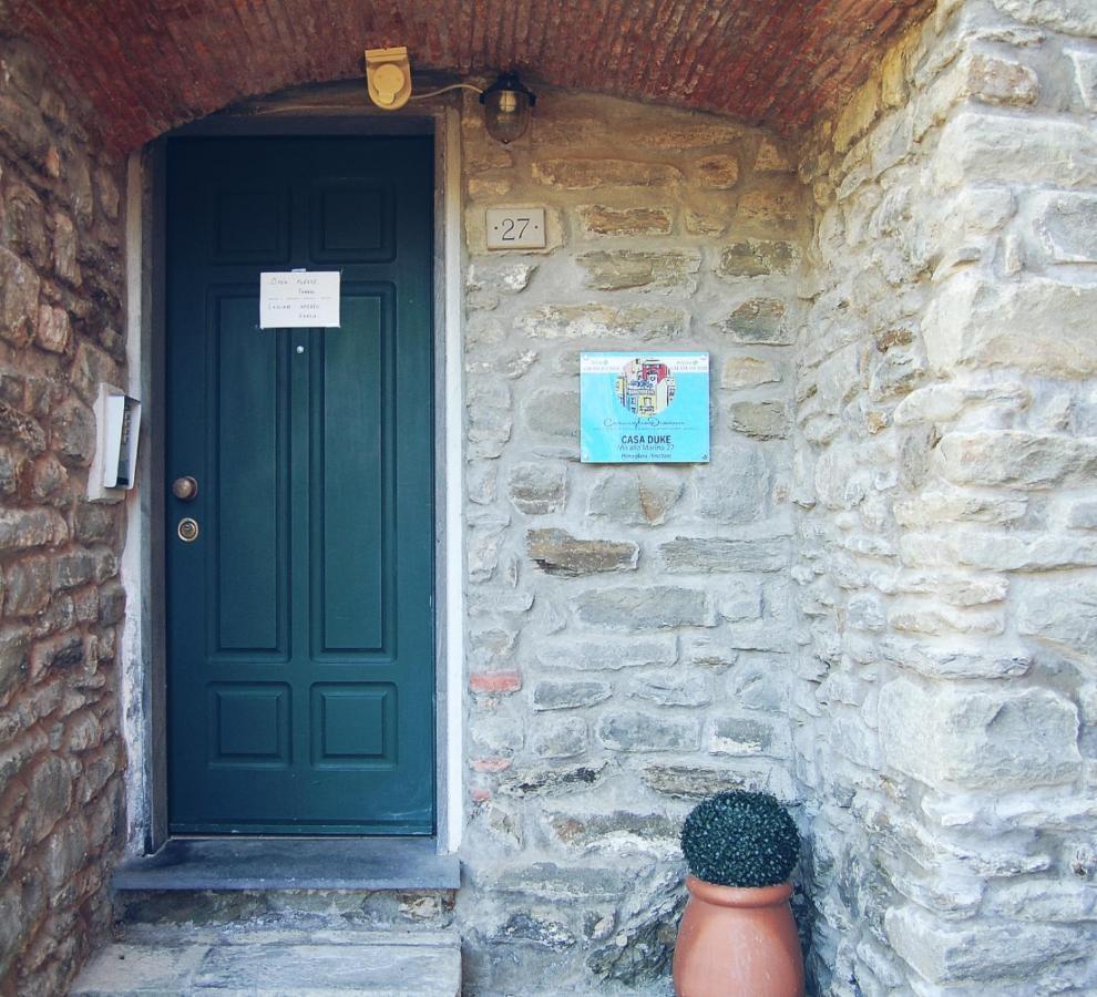 Casa Duke Villa Corniglia Kültér fotó