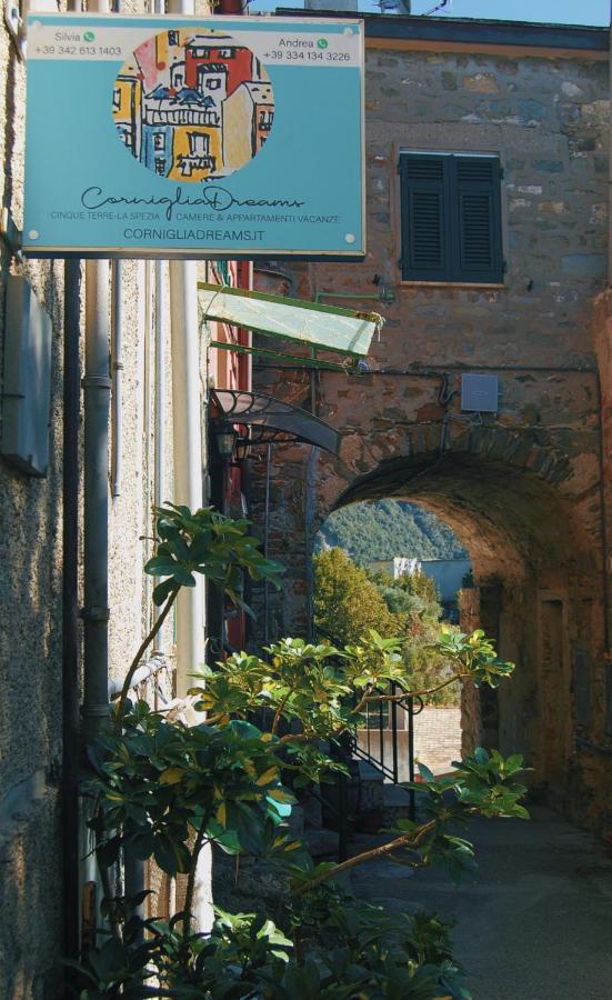 Casa Duke Villa Corniglia Kültér fotó