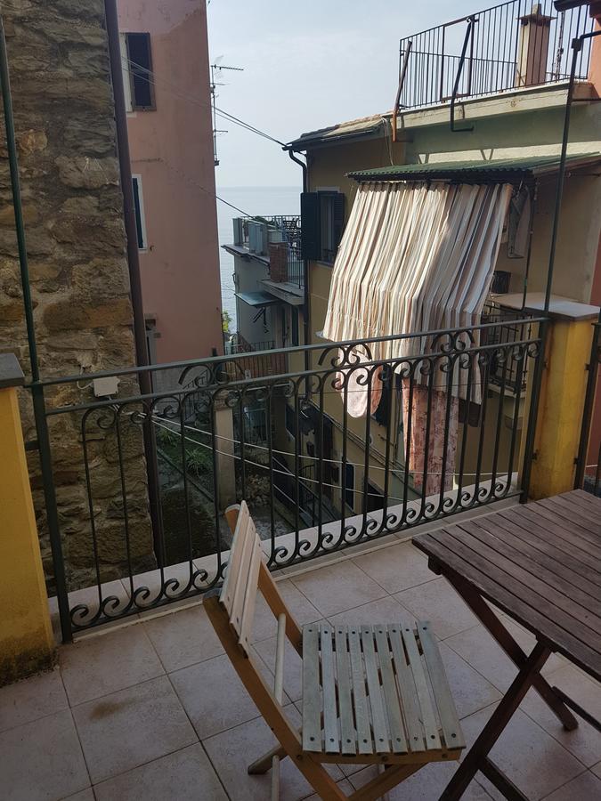 Casa Duke Villa Corniglia Kültér fotó