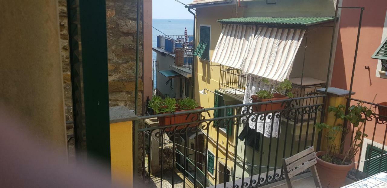 Casa Duke Villa Corniglia Kültér fotó